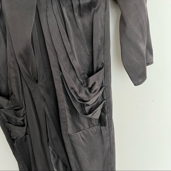 WINK Silk Charmuse Jill Jumpsuit - Picture 6 of 12